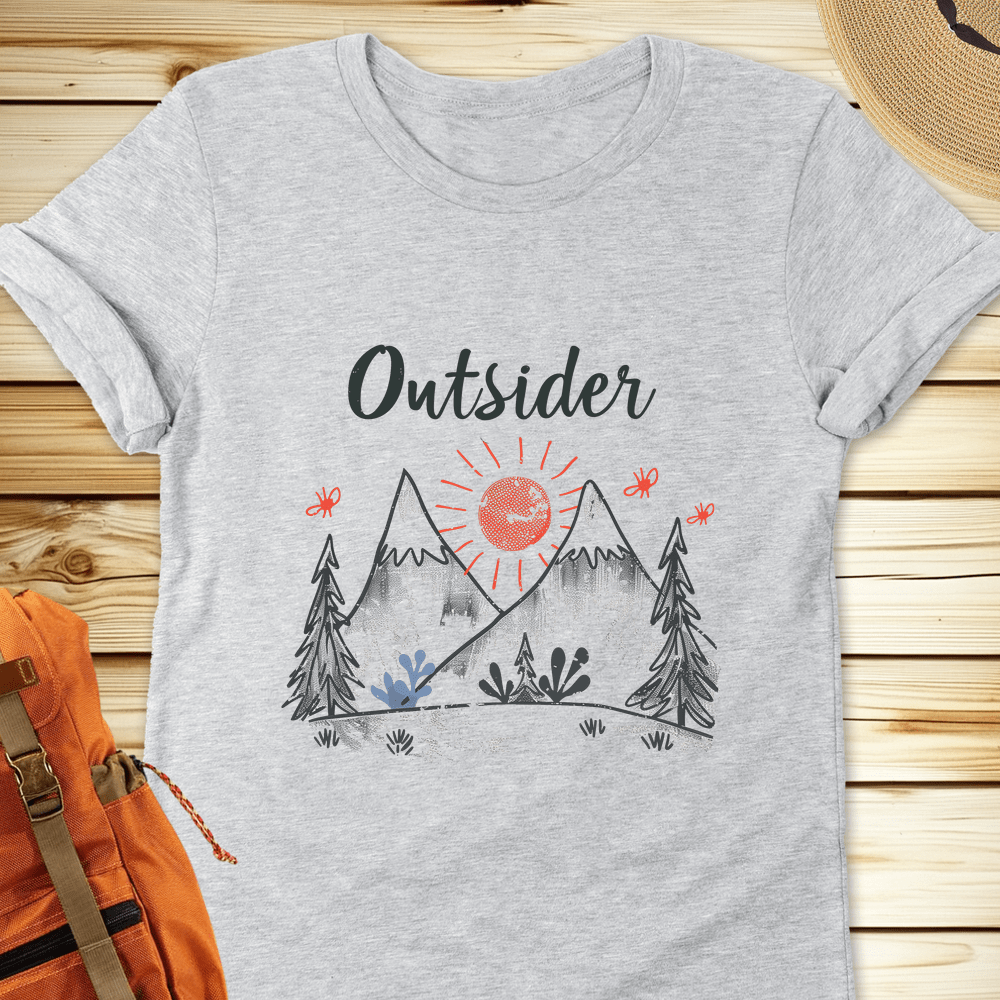 Outsider Tshirt