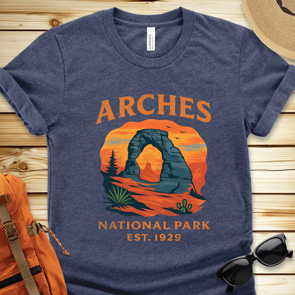 Arches National Park Tshirt
