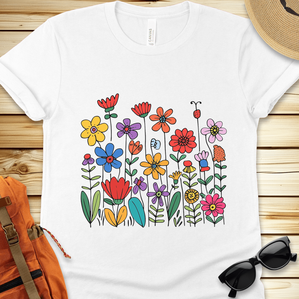 Wildflowers Tshirt
