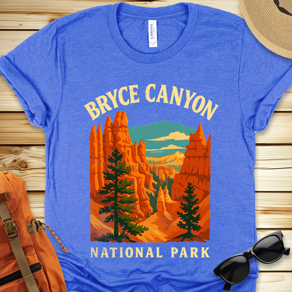Bryce Canyon Tshirt