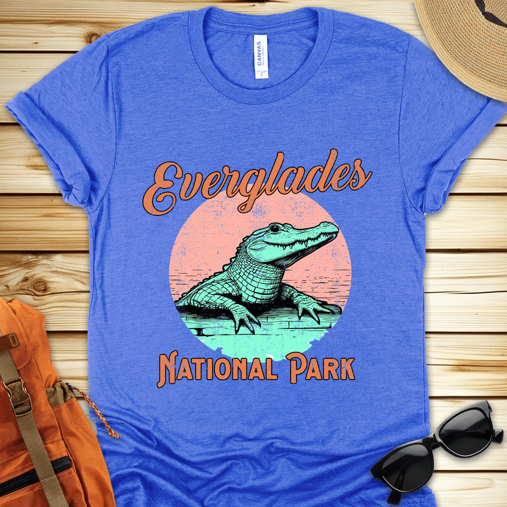 Everglades National Park Tshirt