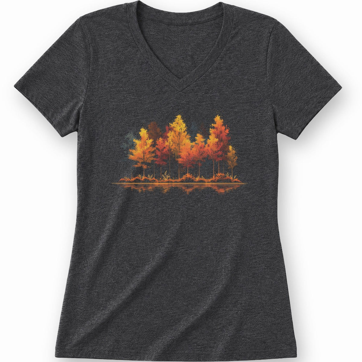 Dark Grey Heather