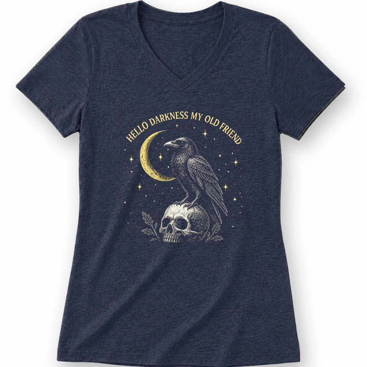 Heather Navy