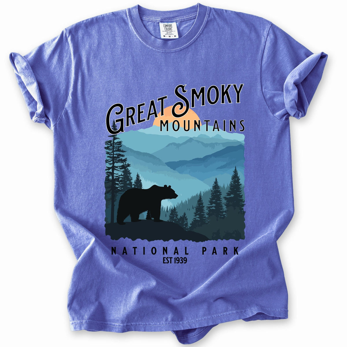 Flo Blue