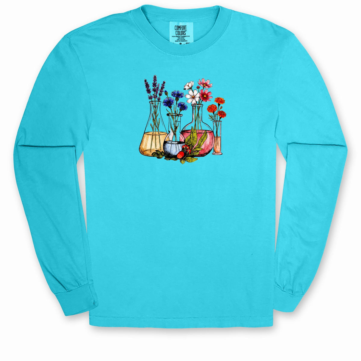 Lagoon Blue