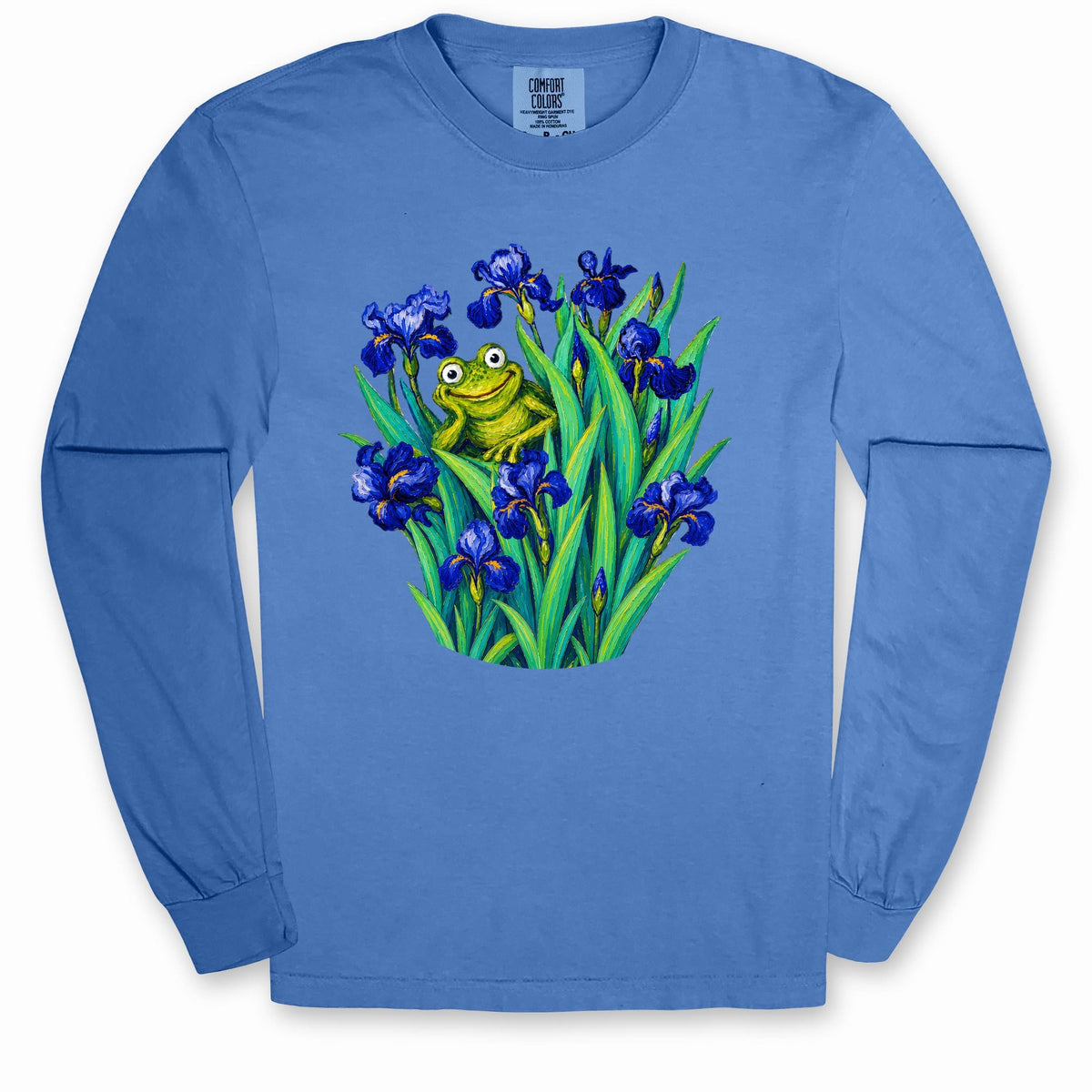 Flo Blue
