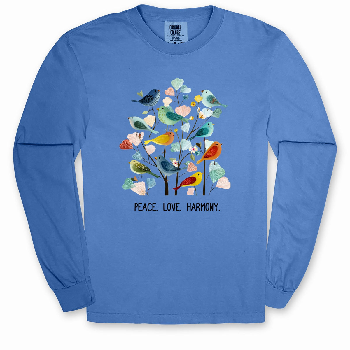 Flo Blue