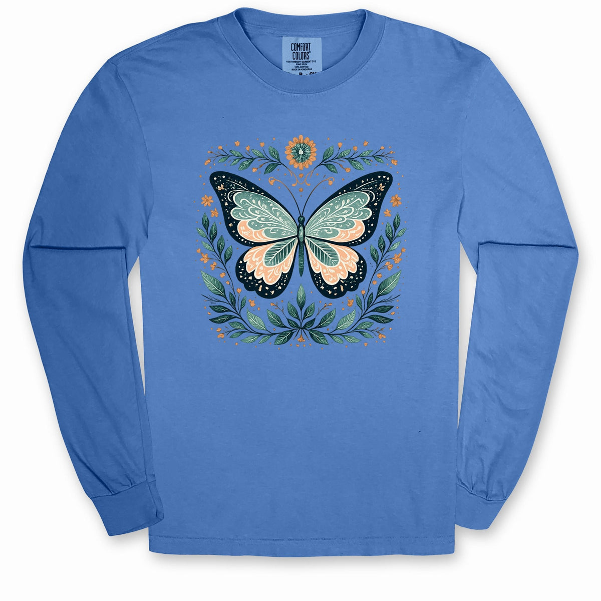 Flo Blue