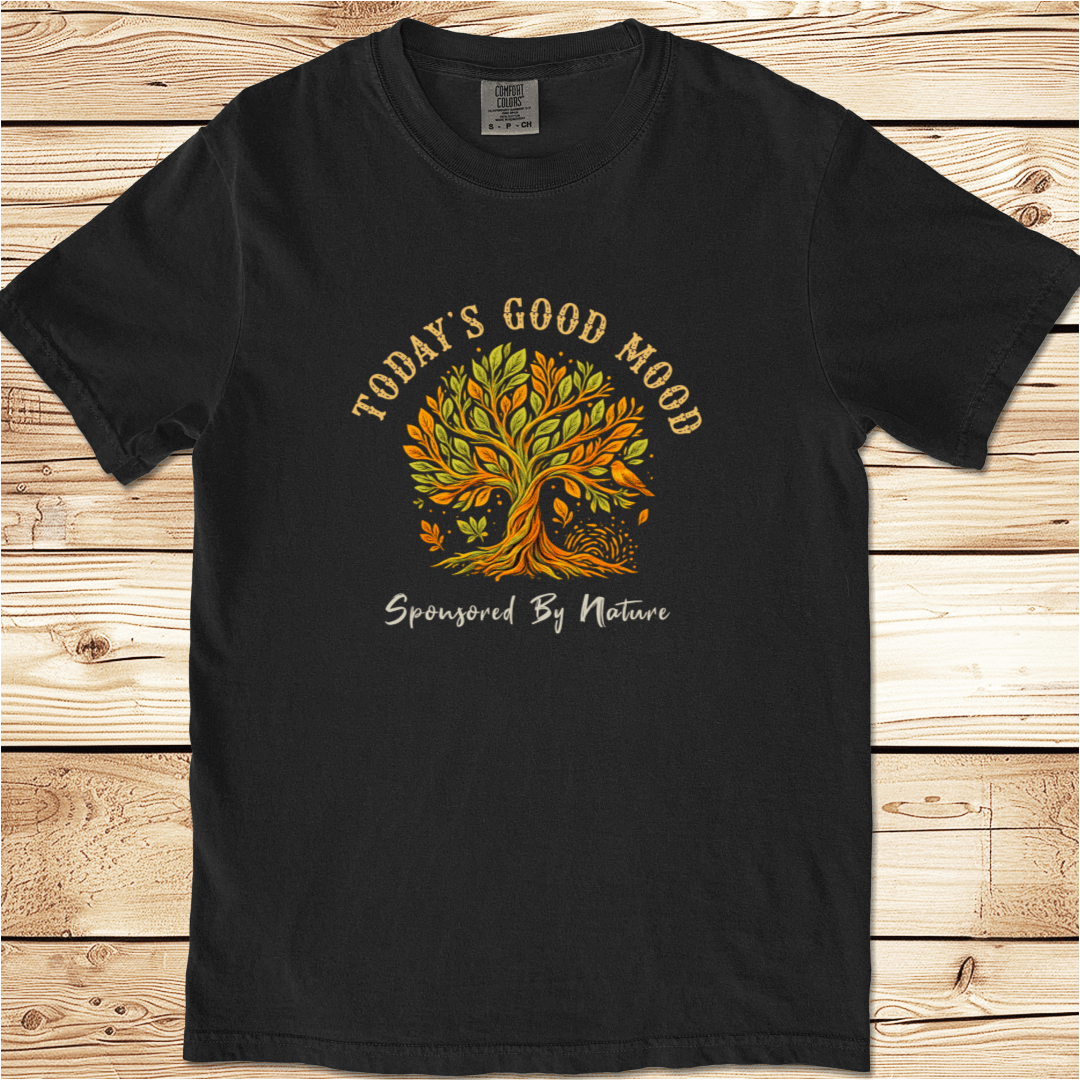 Todays Good Mood Relaxed Fit Tee