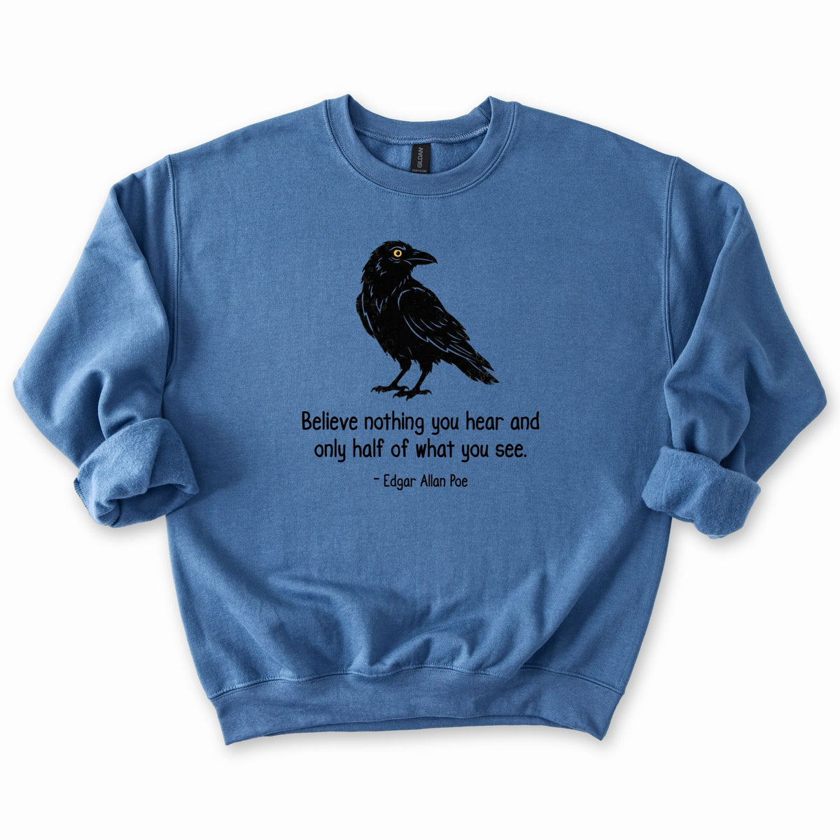 Indigo Blue