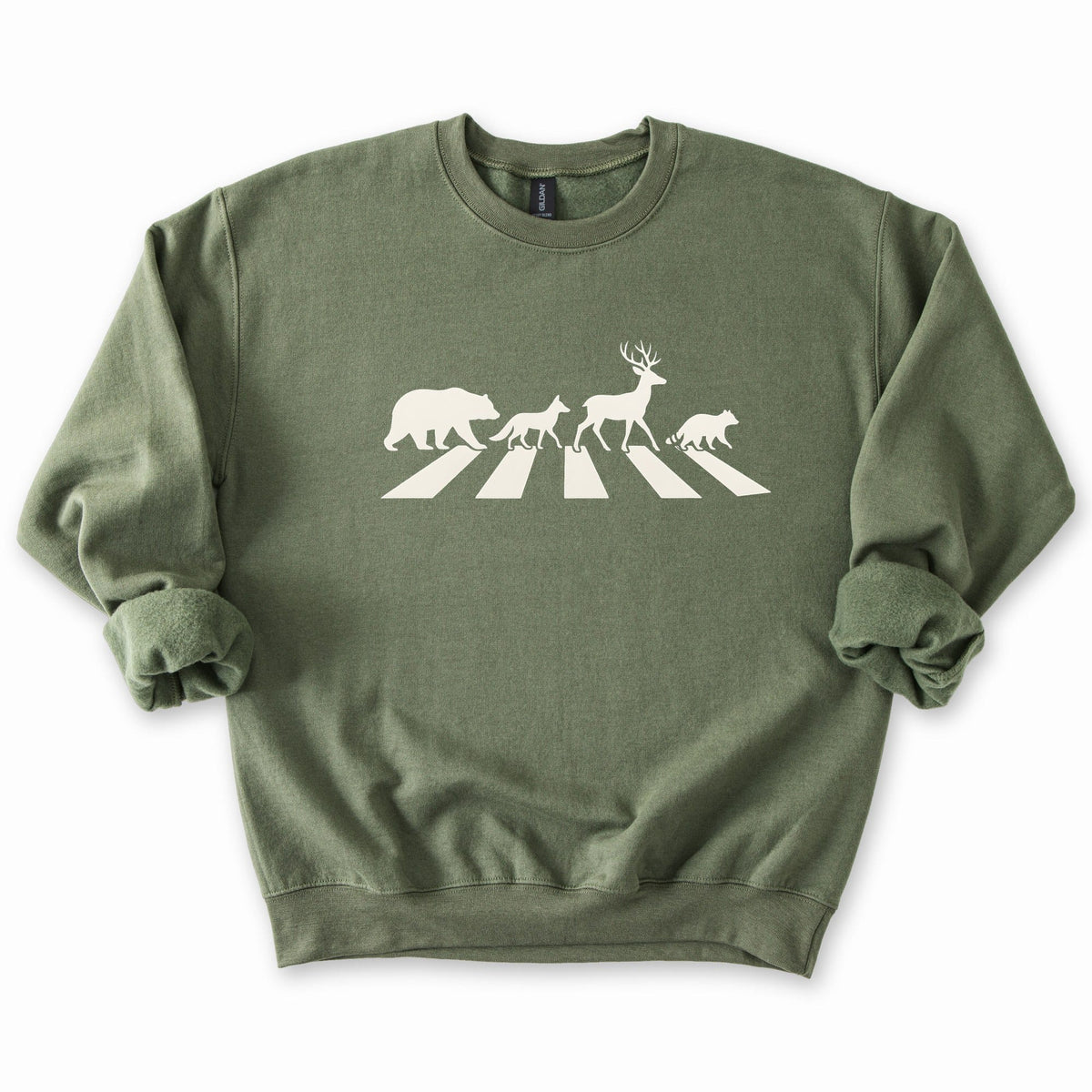 Military Green