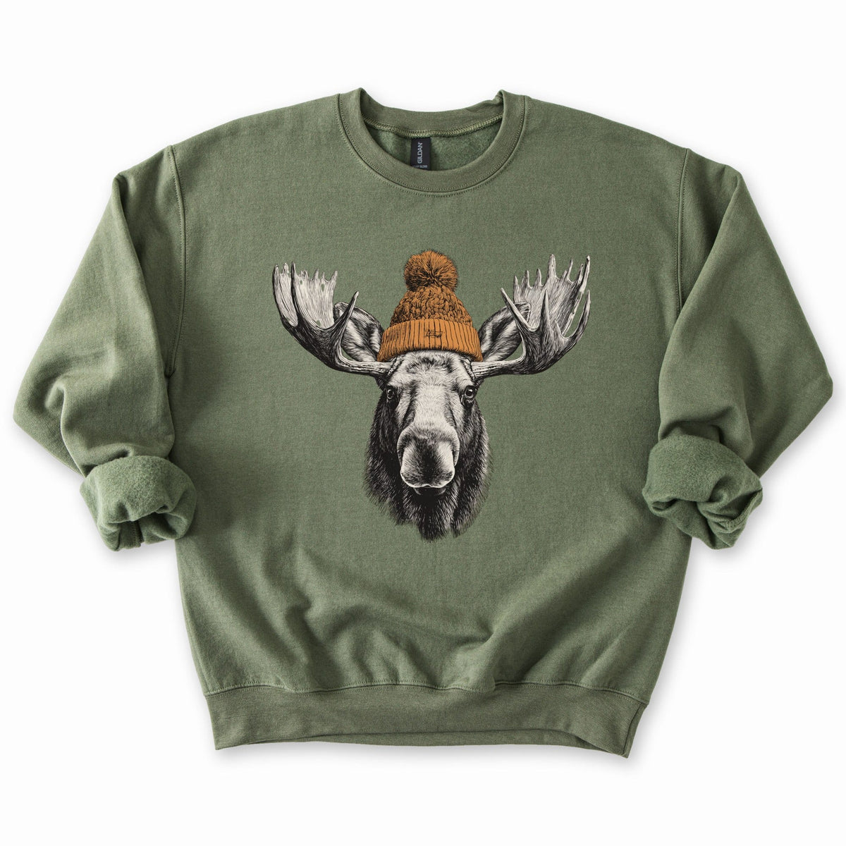 Military Green
