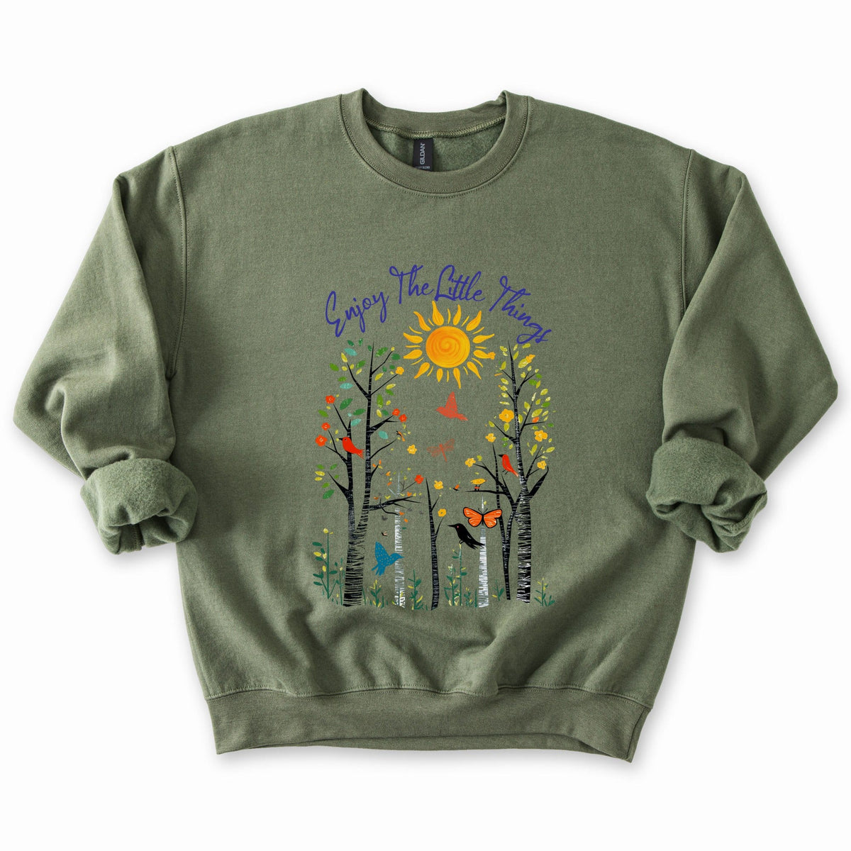 Military Green