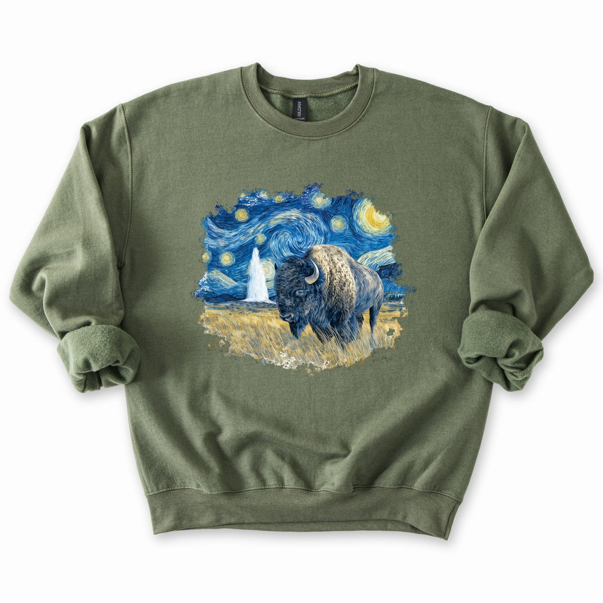 Military Green