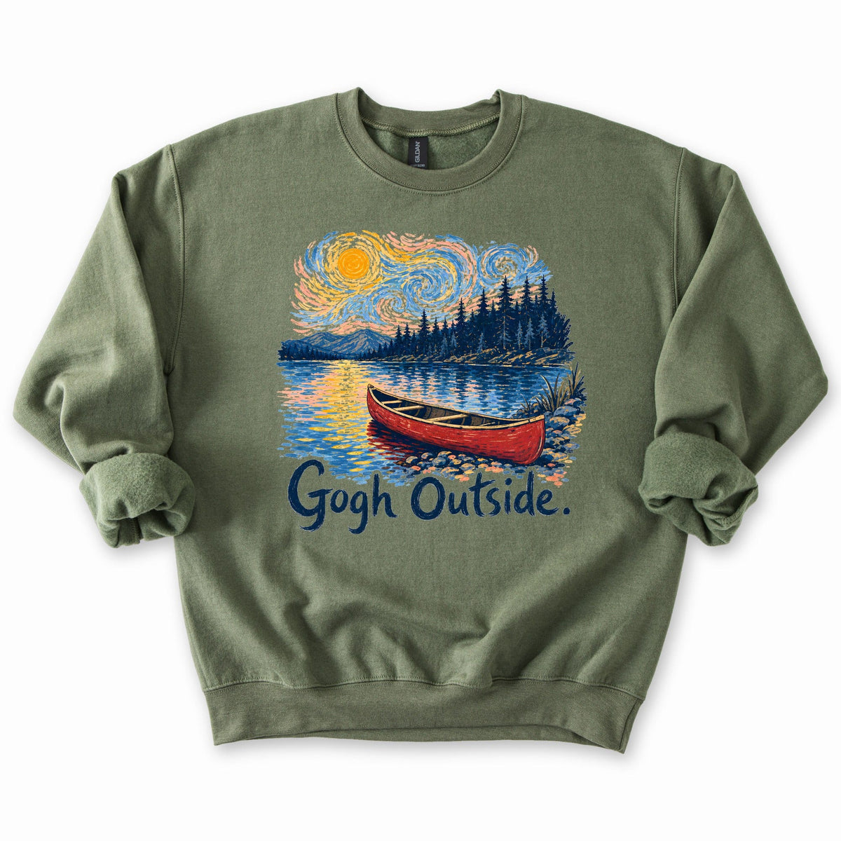 Military Green