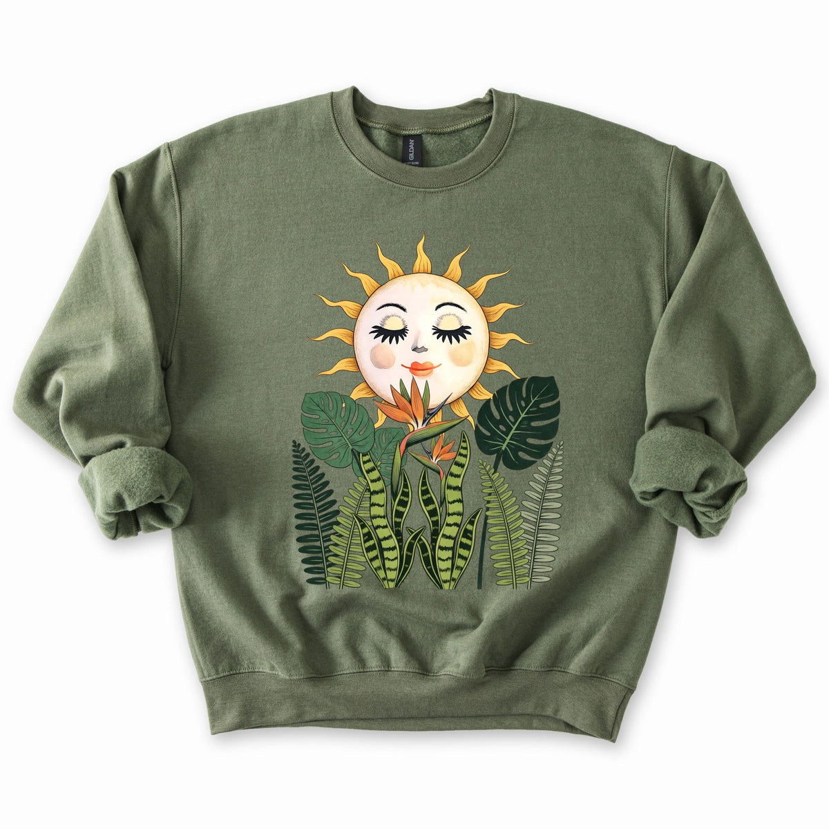Military Green