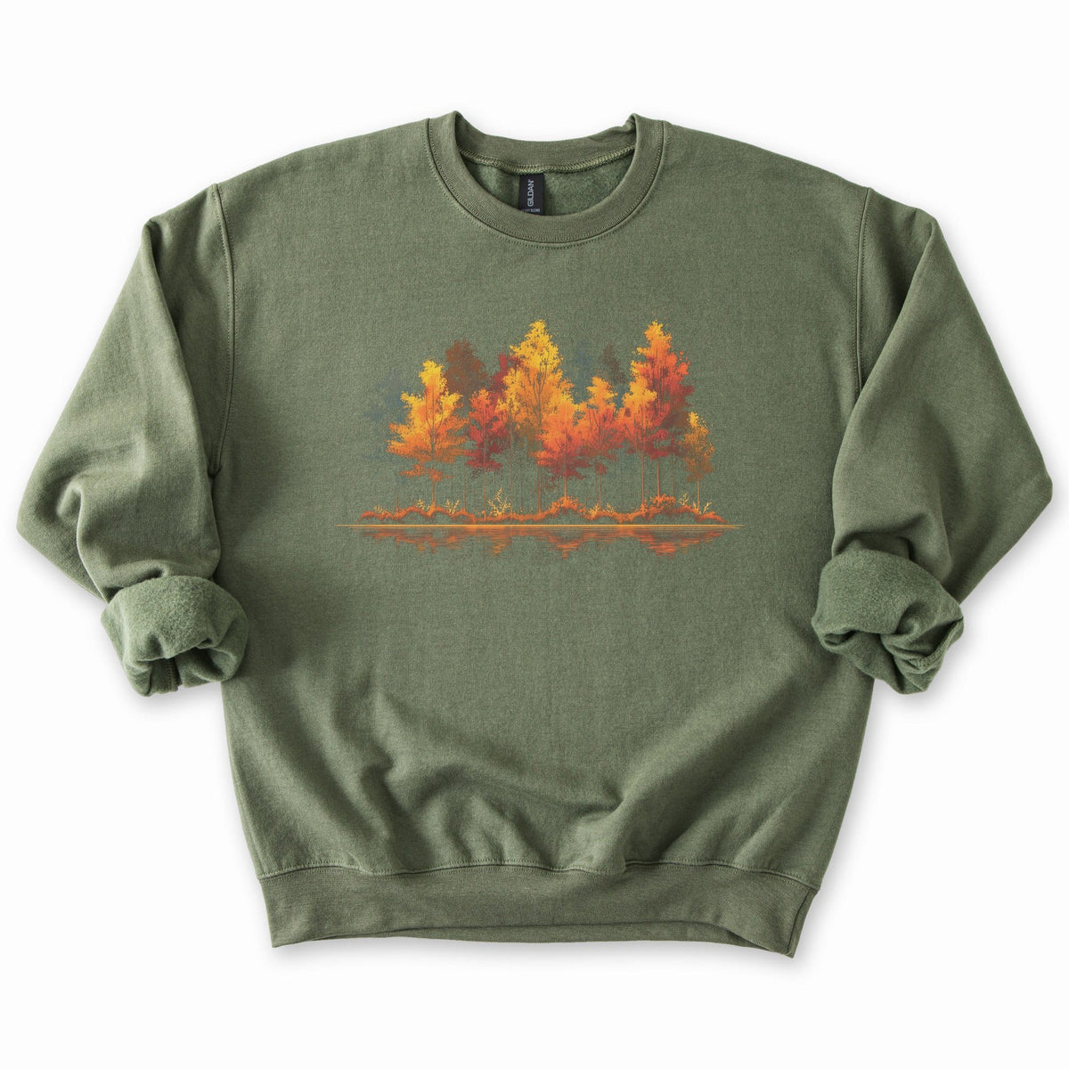 Military Green
