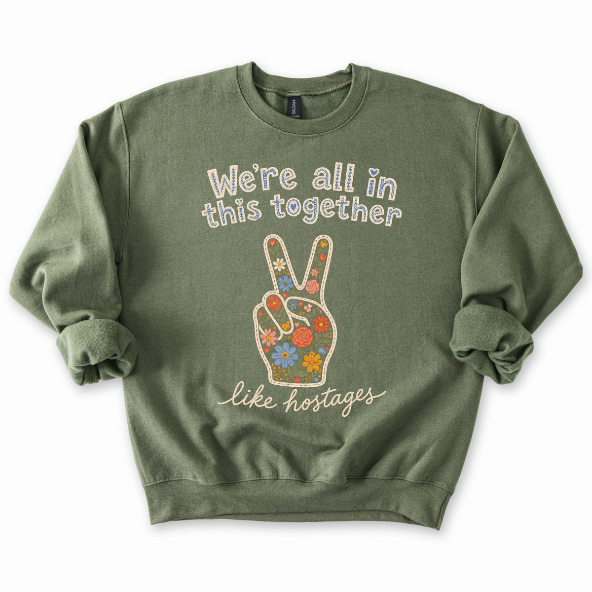 Military Green