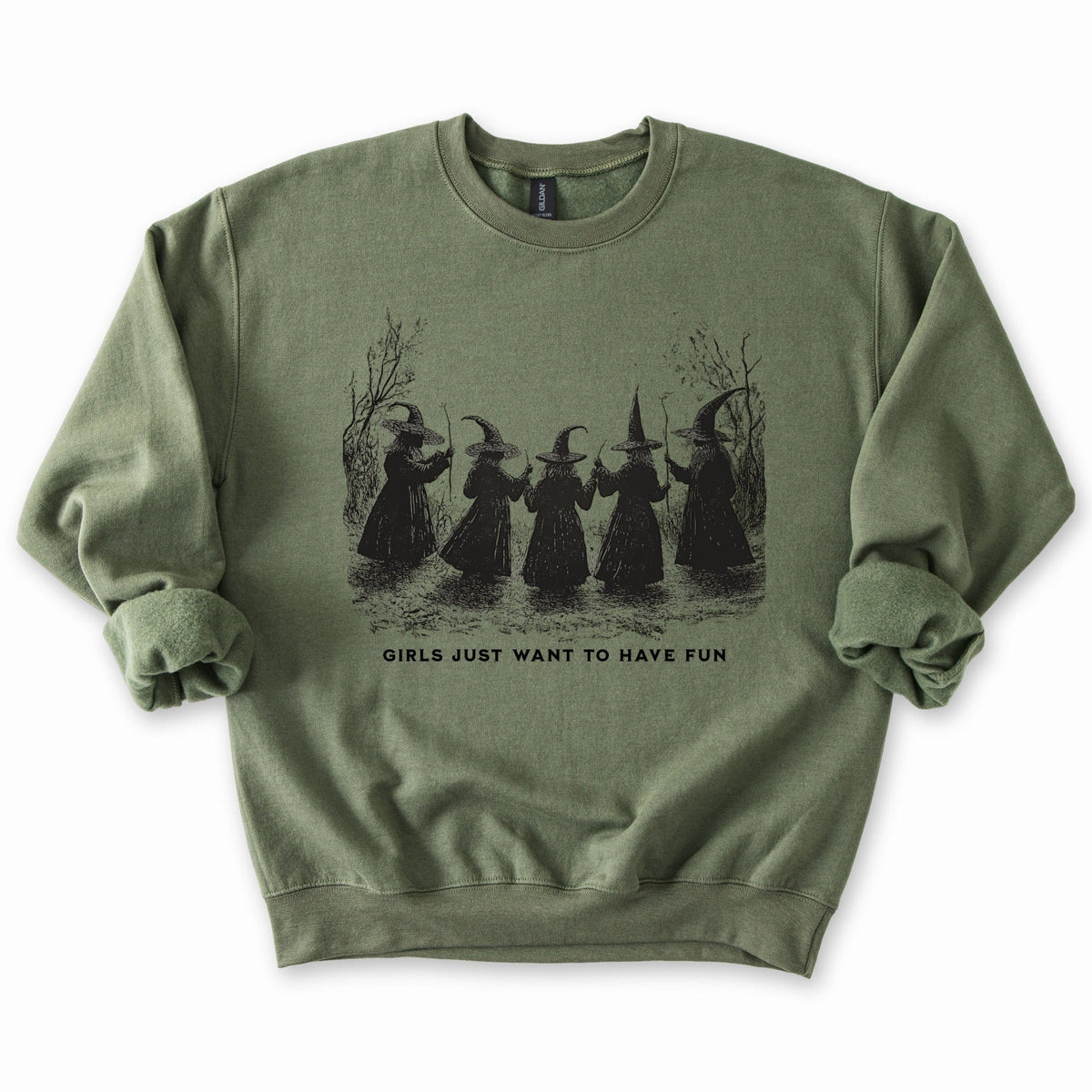 Military Green