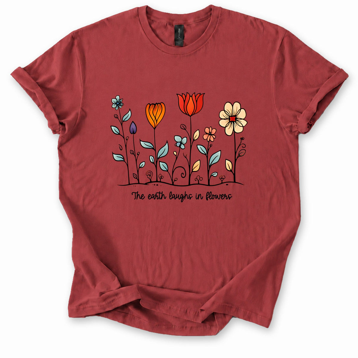 Antique Cherry Red