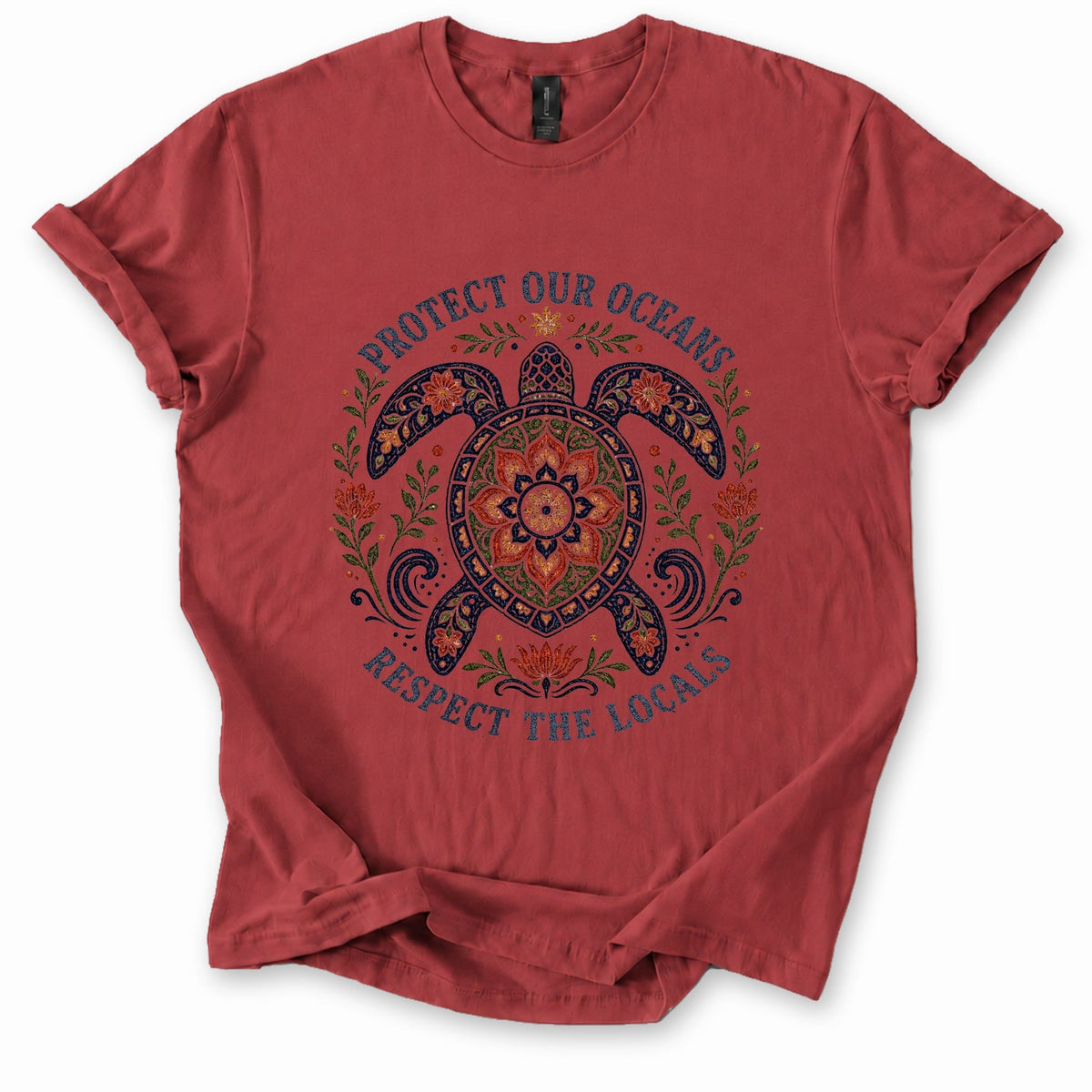 Antique Cherry Red