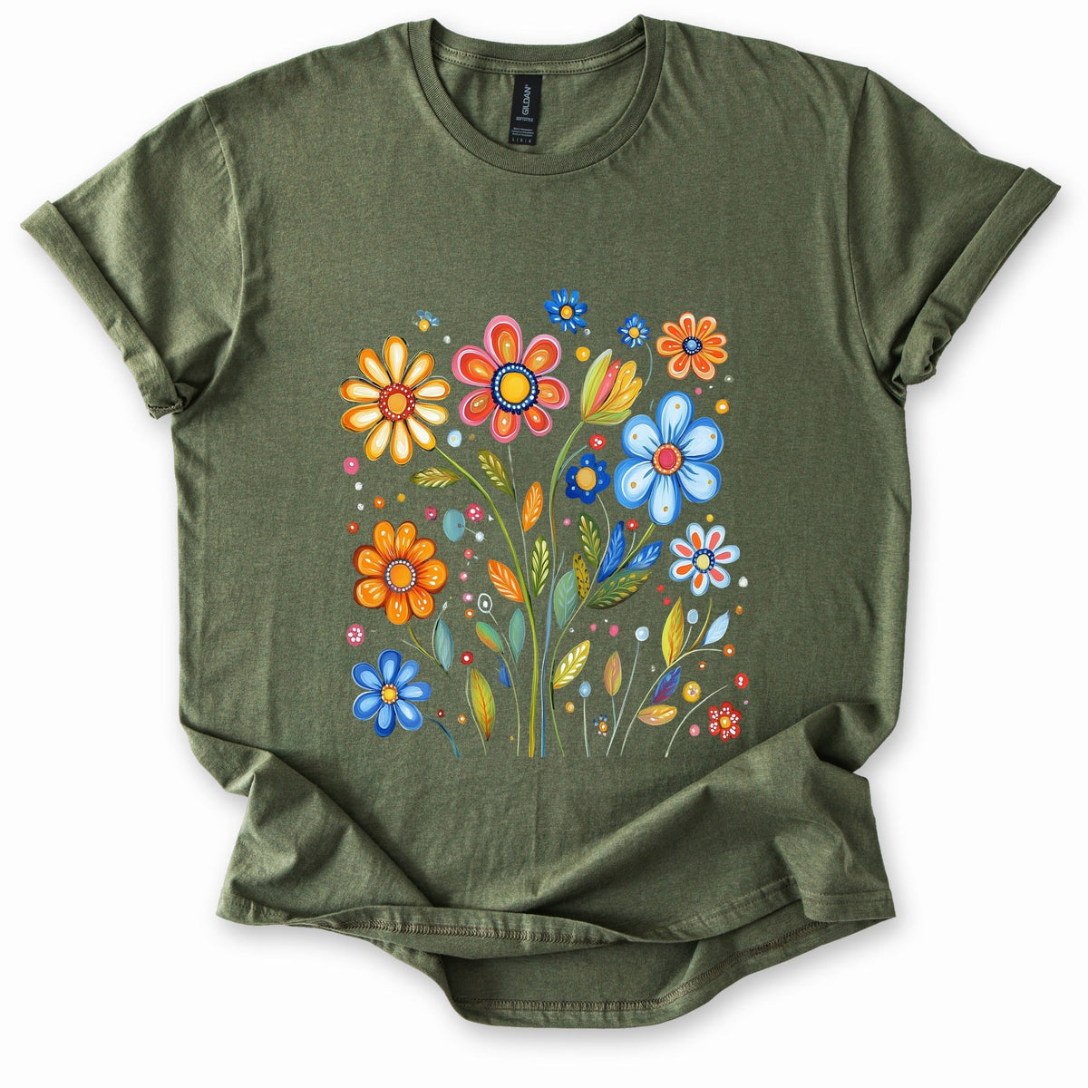 Military Green