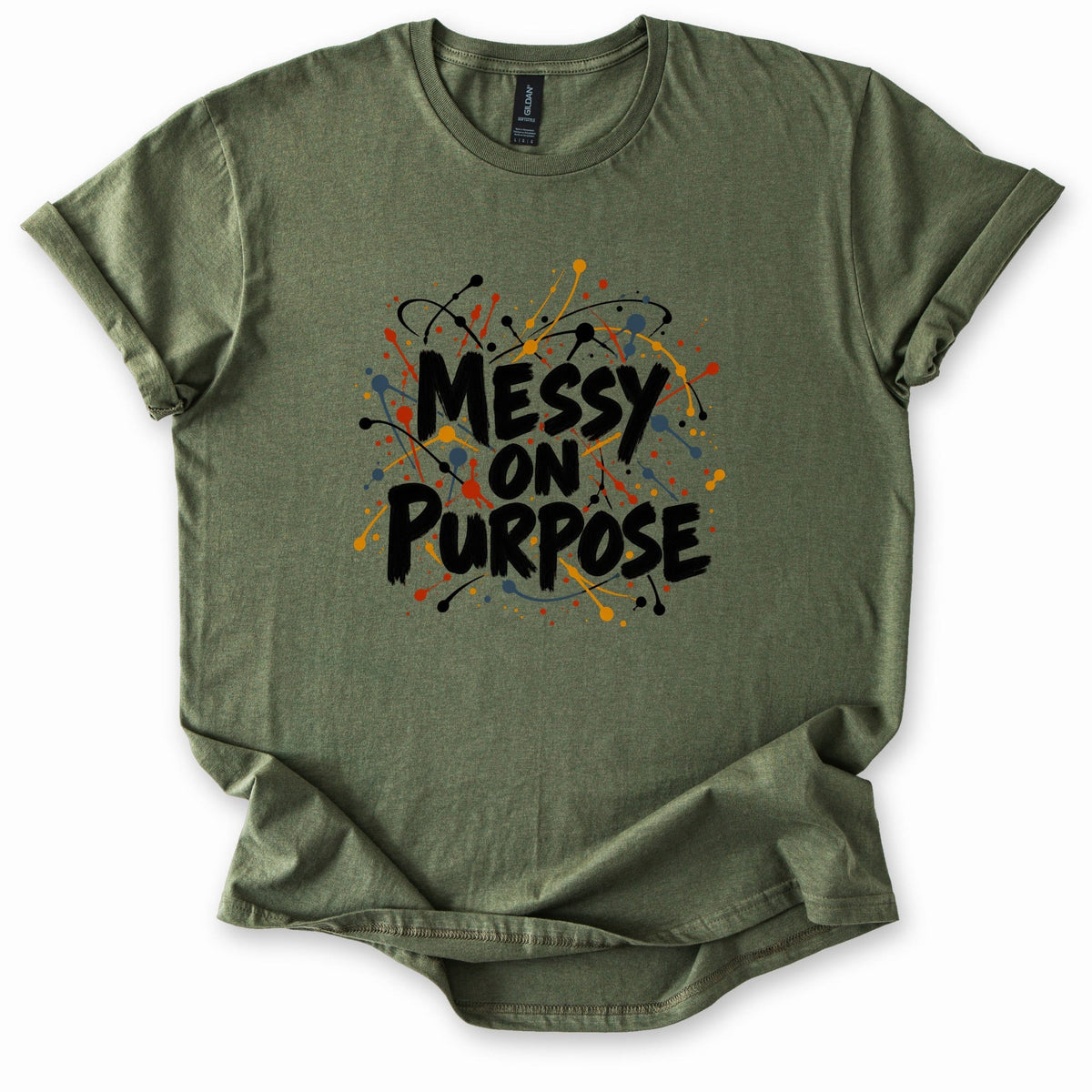 Military Green