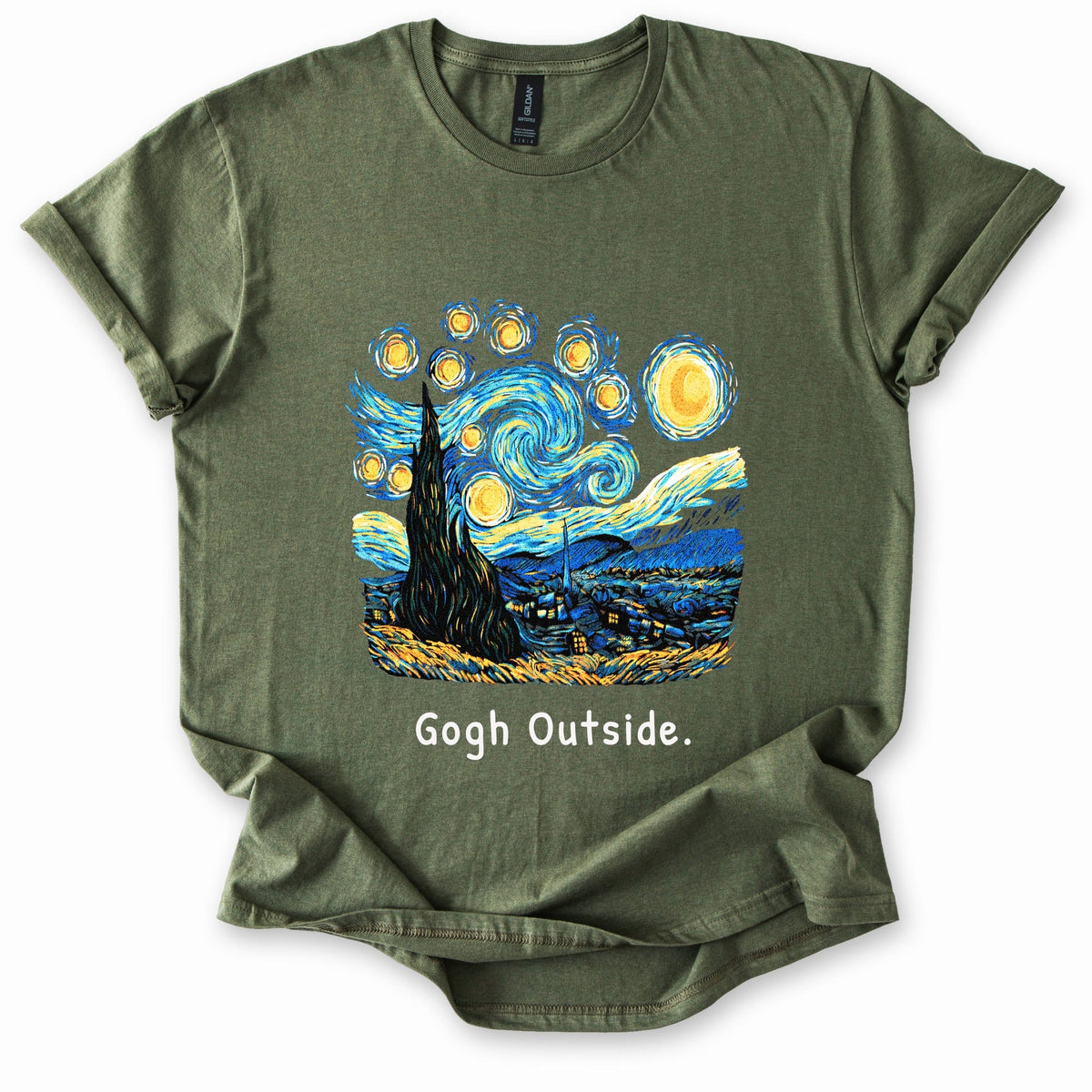 Military Green
