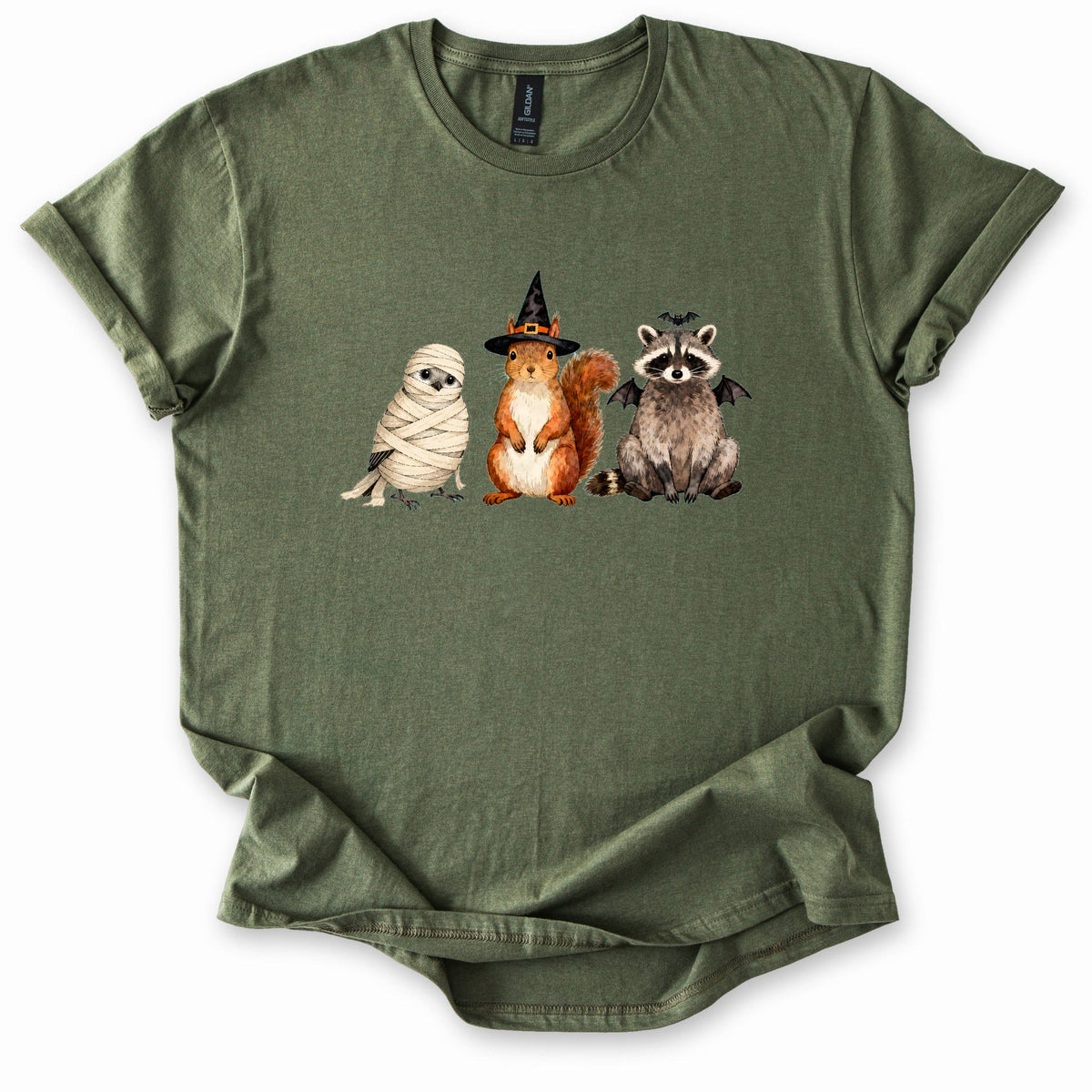 Military Green