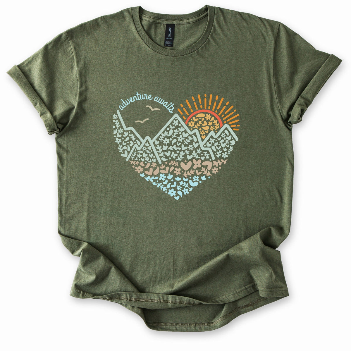 Military Green