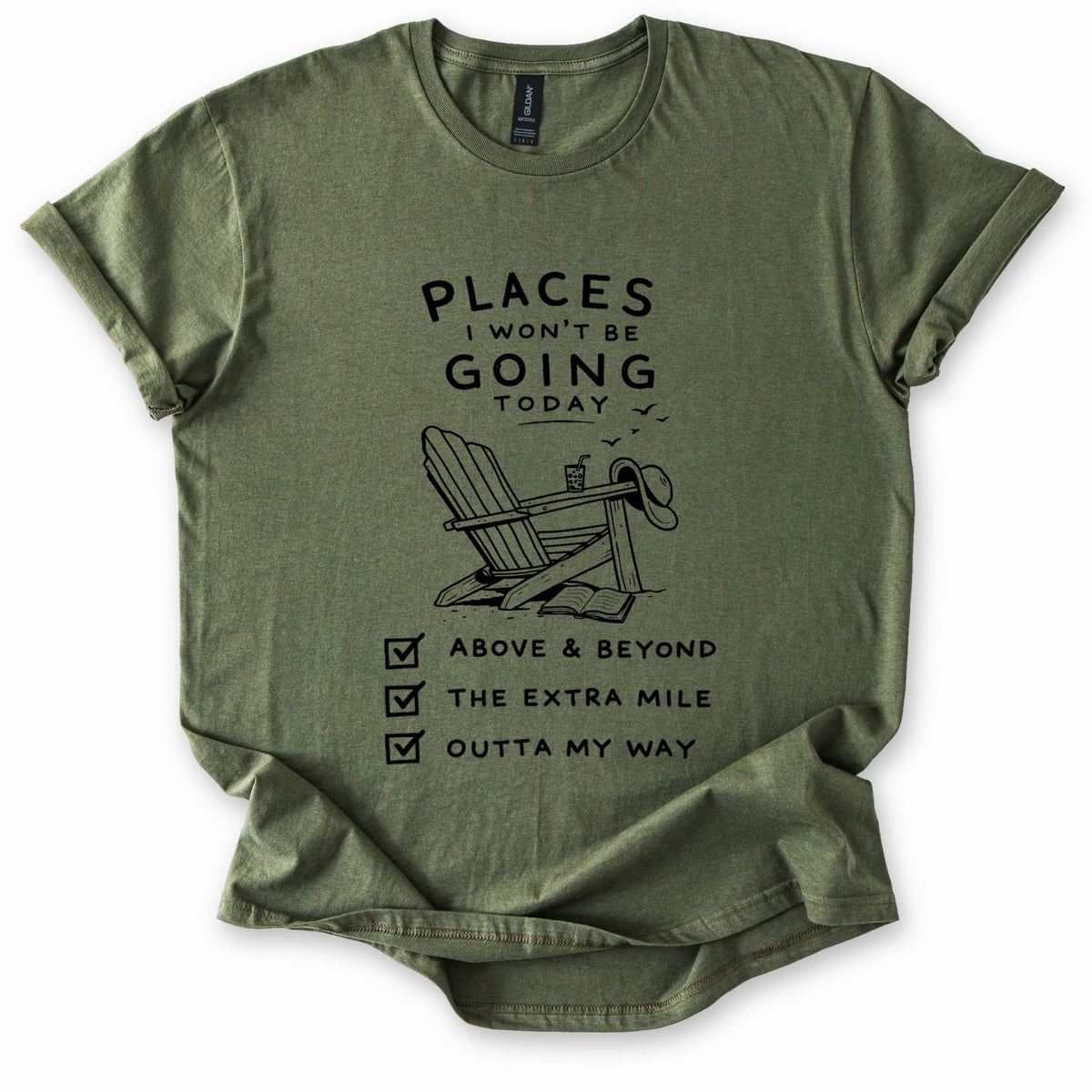 Military Green