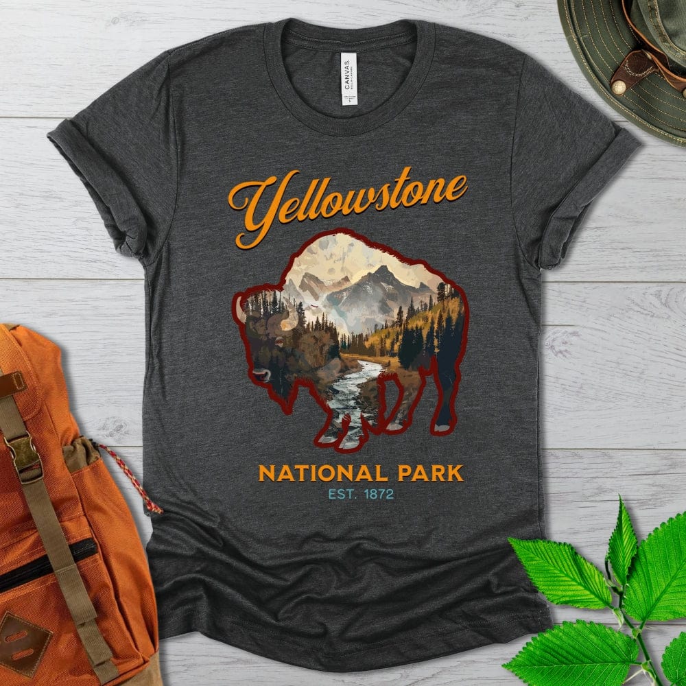 Yellowstone National Park Tshirt