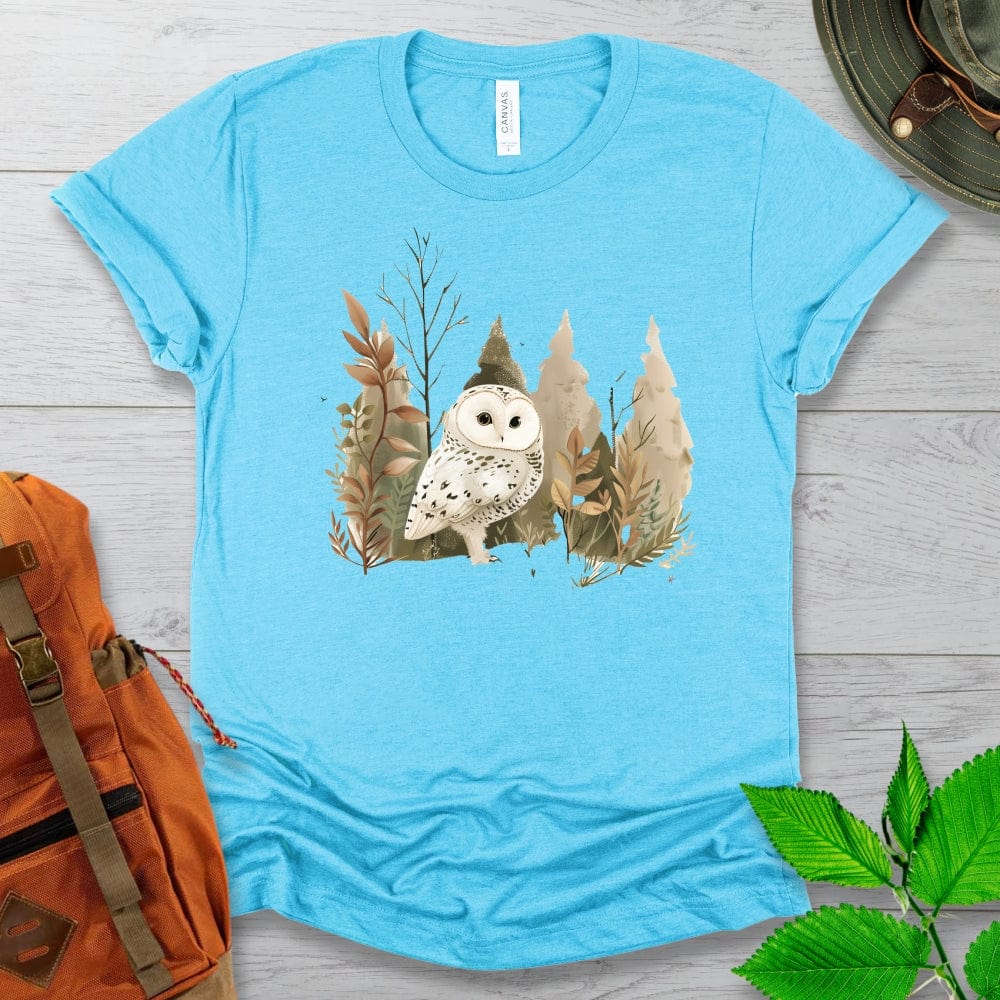 Snowy Owl Tshirt