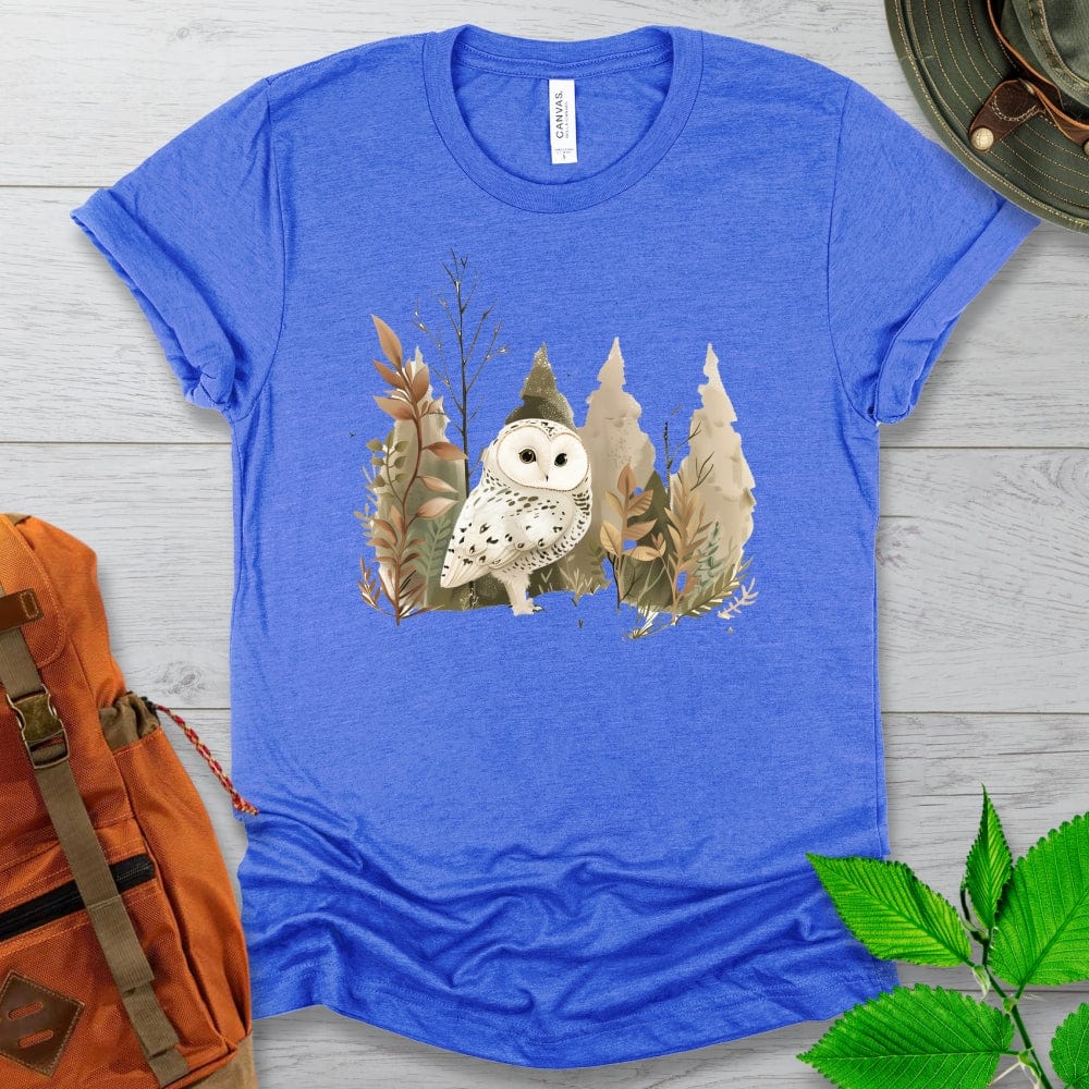 Snowy Owl Tshirt