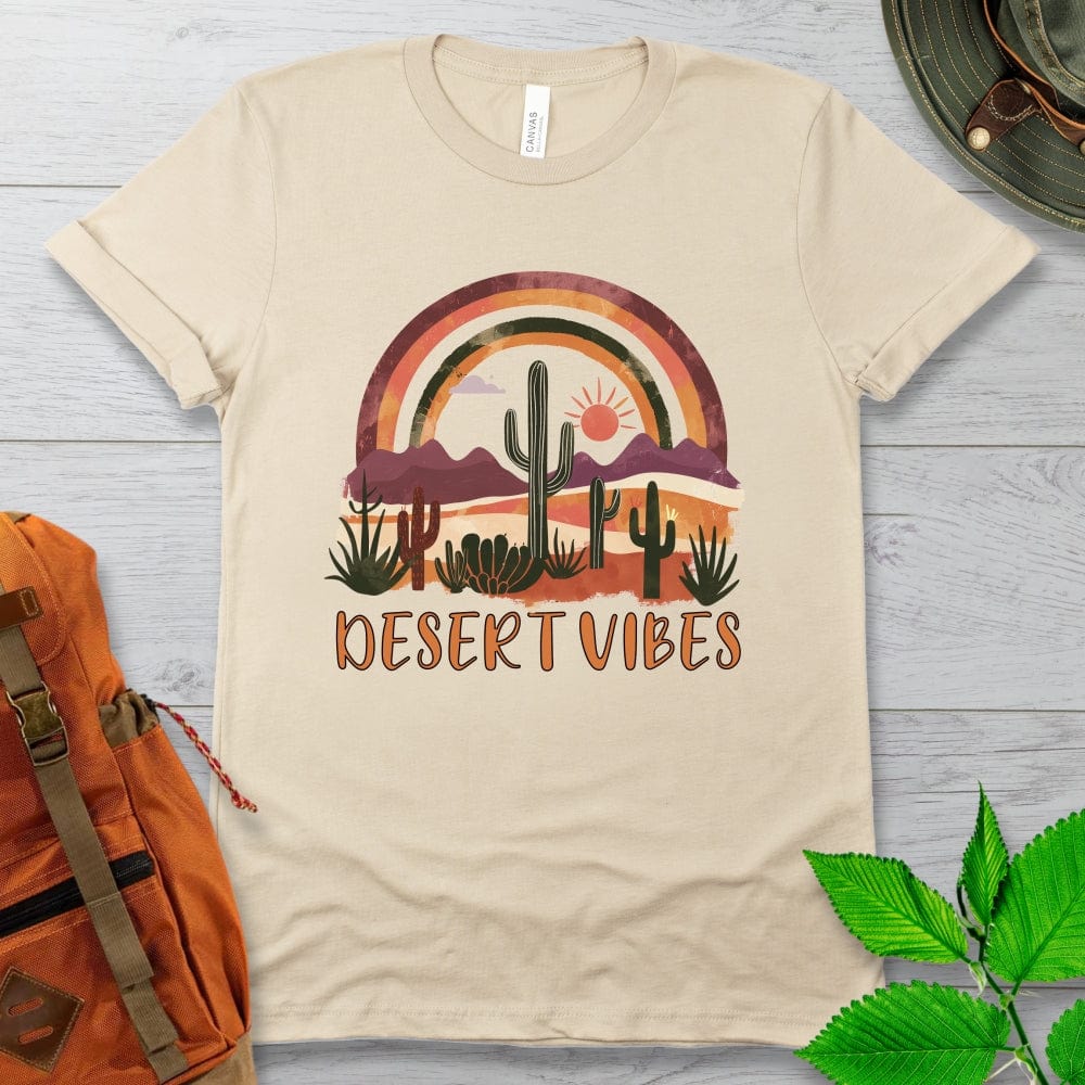 Desert Vibes Tshirt