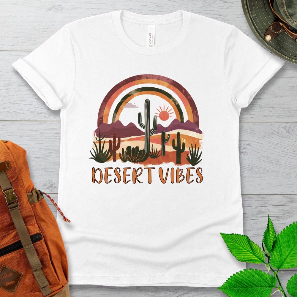 Desert Vibes Tshirt