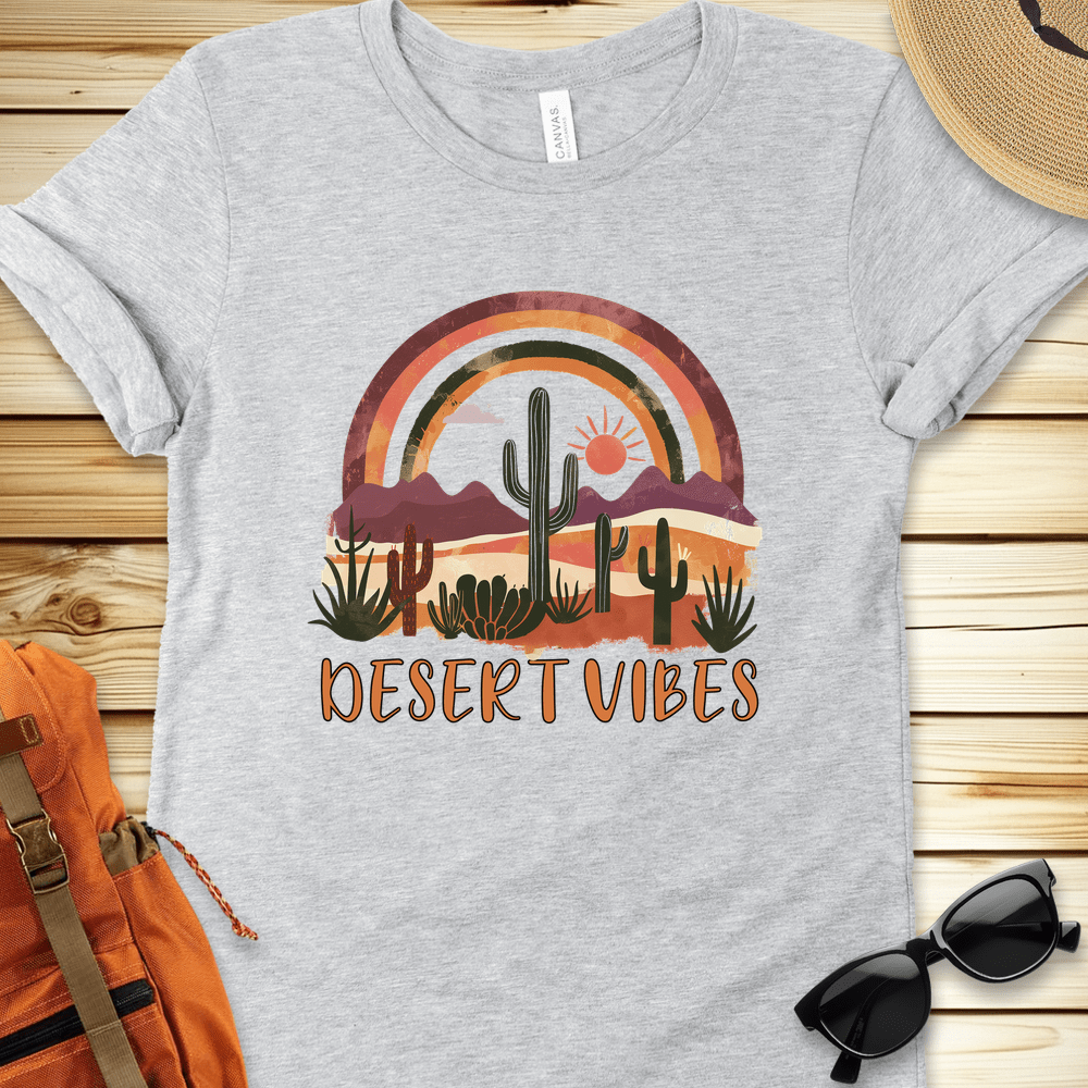 Desert Vibes Tshirt
