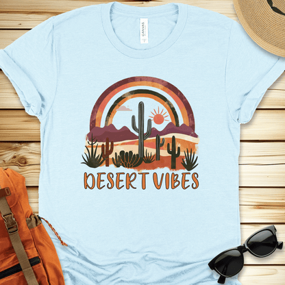 Desert Vibes Tshirt