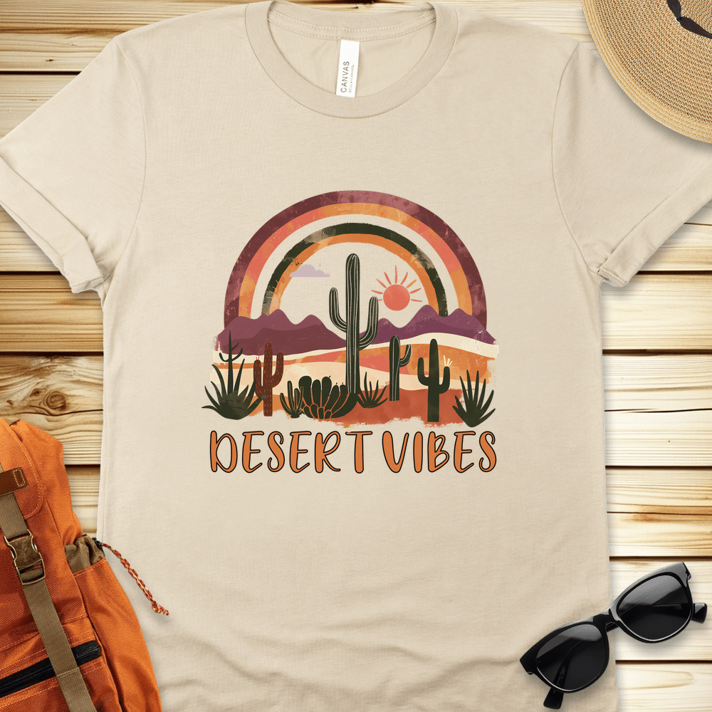 Desert Vibes Tshirt