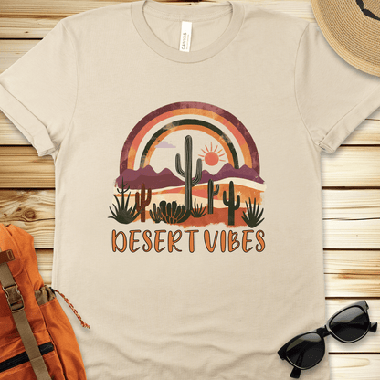 Desert Vibes Tshirt