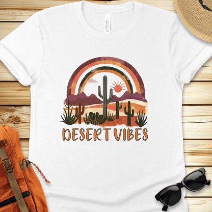 Desert Vibes Tshirt