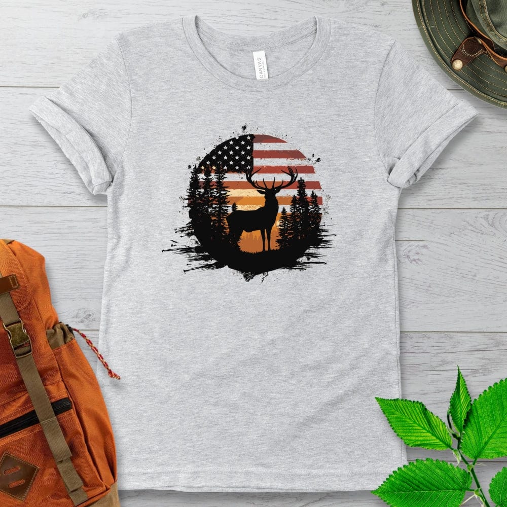 USA Wilderness Tshirt