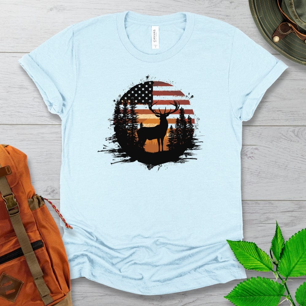 USA Wilderness Tshirt