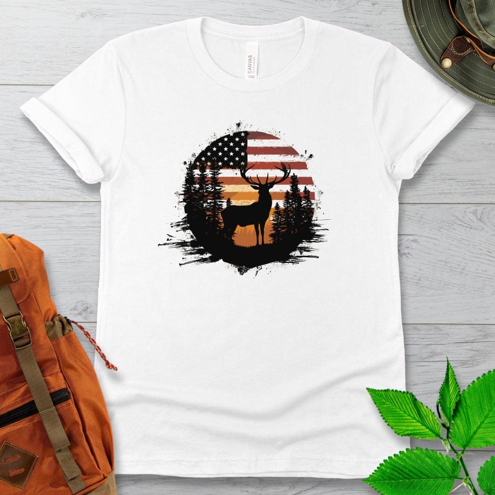 USA Wilderness Tshirt