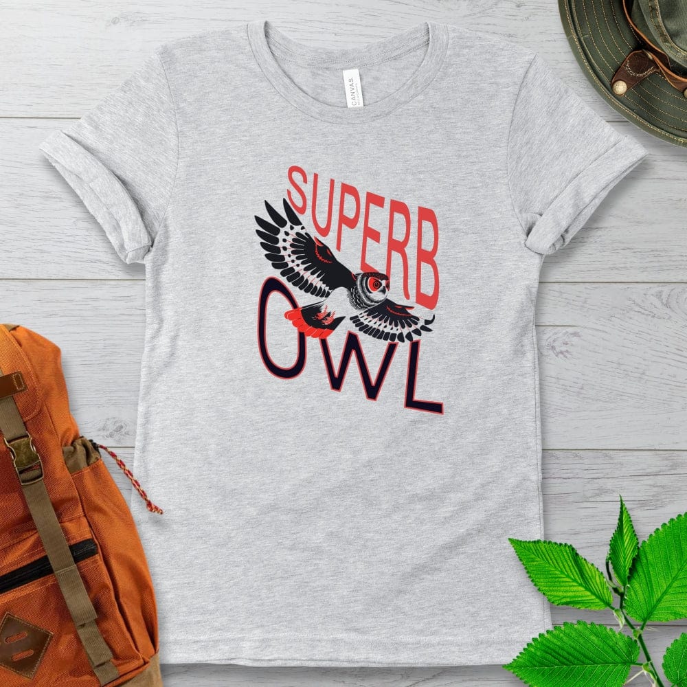 Superb Owl Tshirt