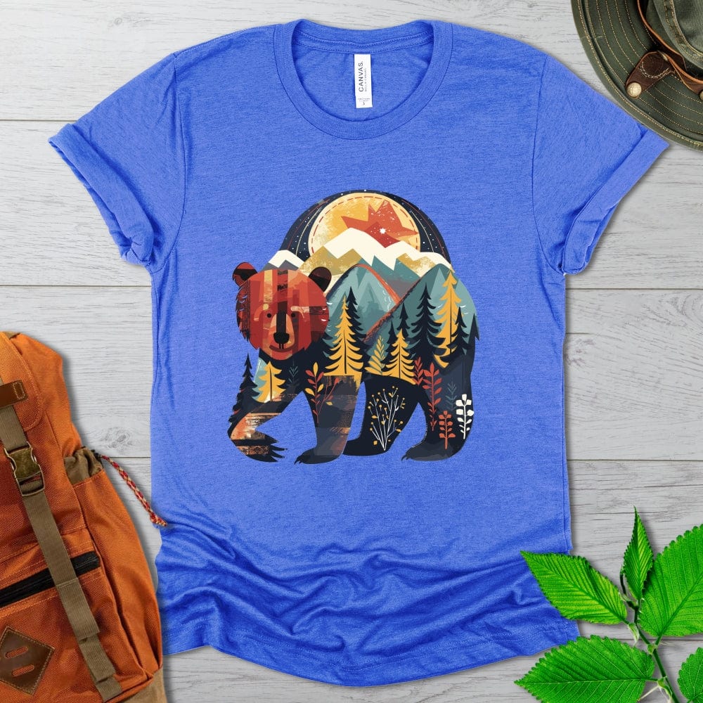 Bear in the Woods Tshirt