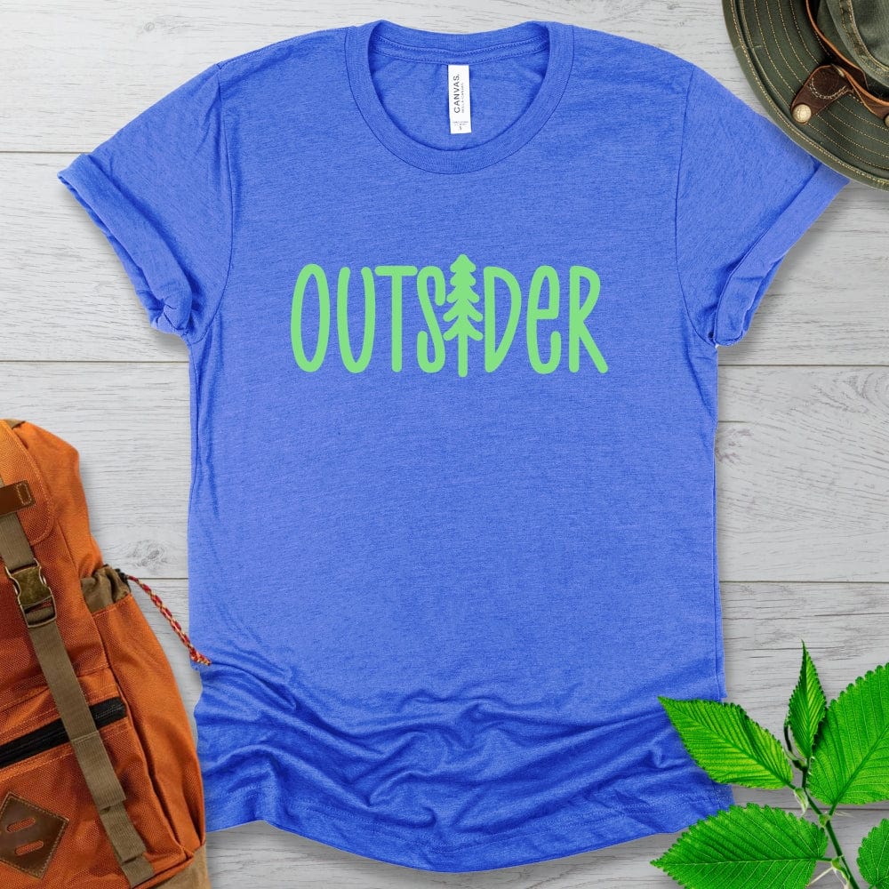 Minimalist Outsider Tshirt