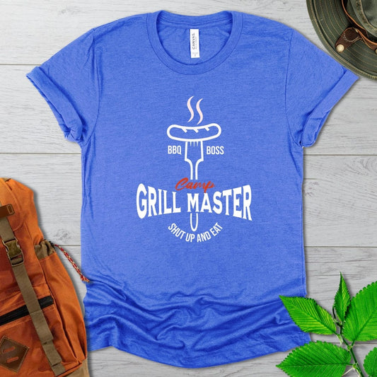 Camp GrillMaster Tshirt