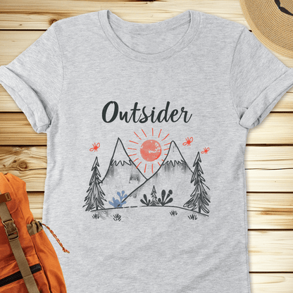 Outsider Tshirt