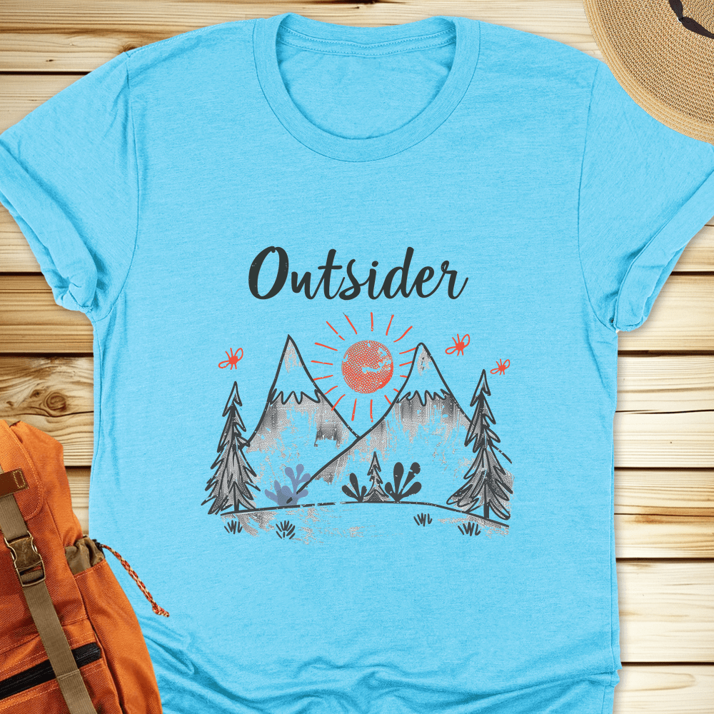 Outsider Tshirt